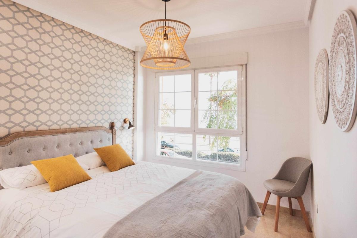 Precioso apartamento en primera línea de playa III - Housity