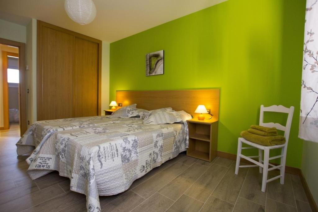 Apartamento Rural La Patxuela - Housity