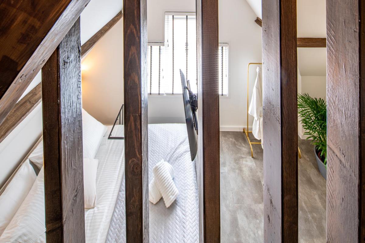 New Family XL Utopia Top floor app4 Rotterdam-Schiedam City Centre Central - Housity