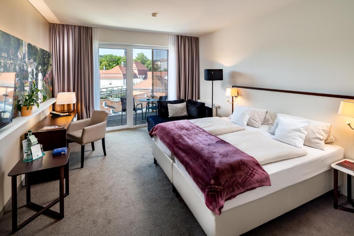 Hotel König Albert - Housity
