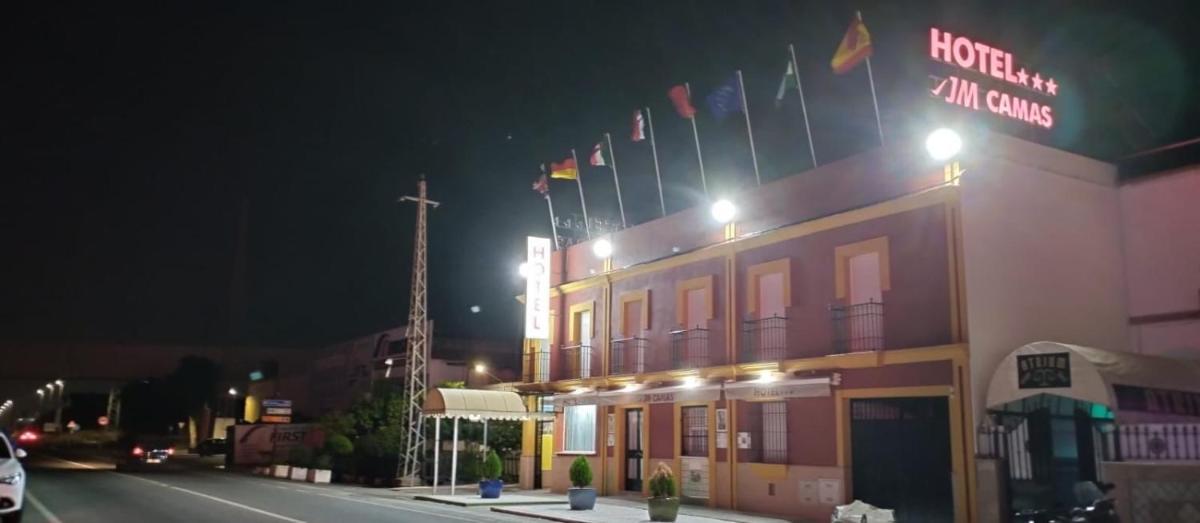 Hotel H28 Camas - Housity