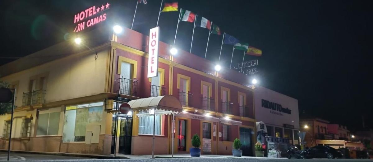 Hotel H28 Camas - Housity