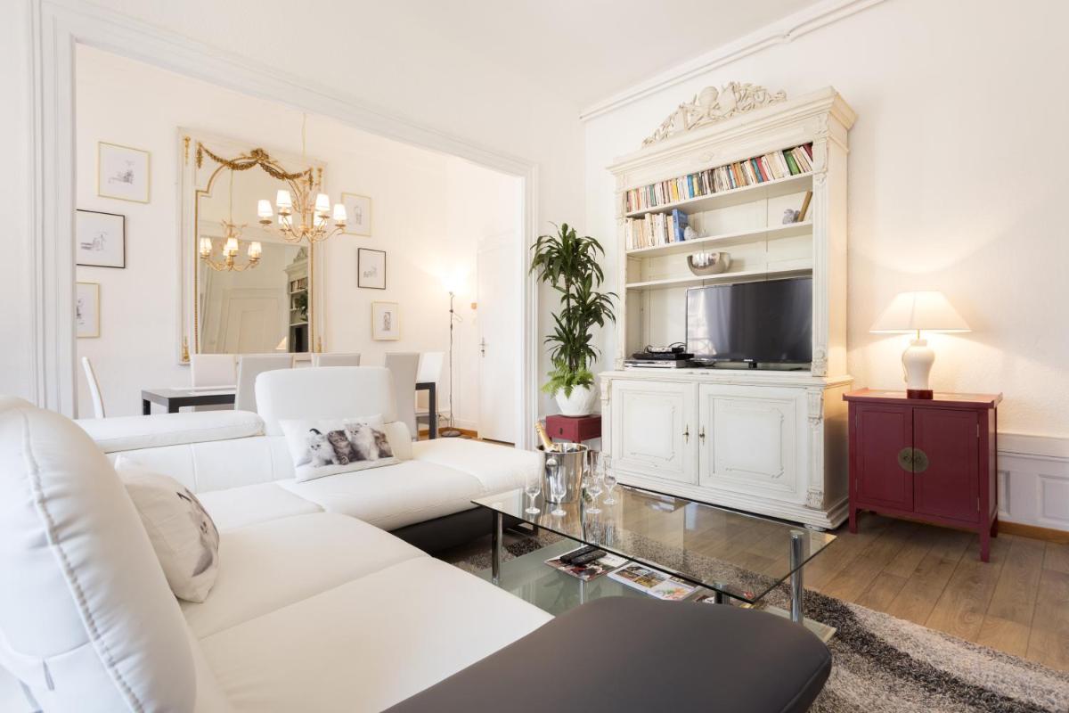 Suitetrails - Apartments Center Colmar