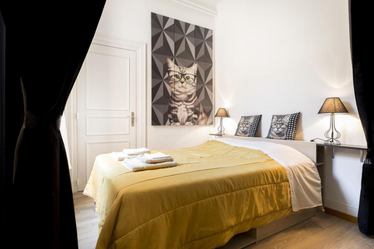 Suitetrails - Apartments Center Colmar