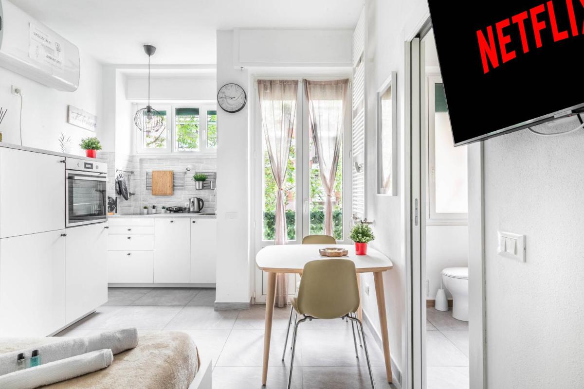 [Eden House SanSiro-Duomo] Netflix & Design - Housity
