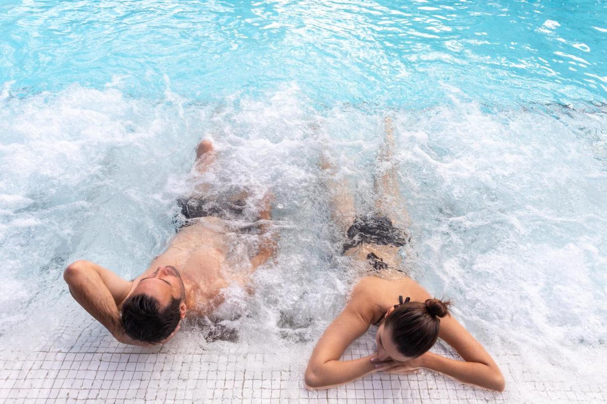 Clients de l'établissement Villa Thermae Nancy