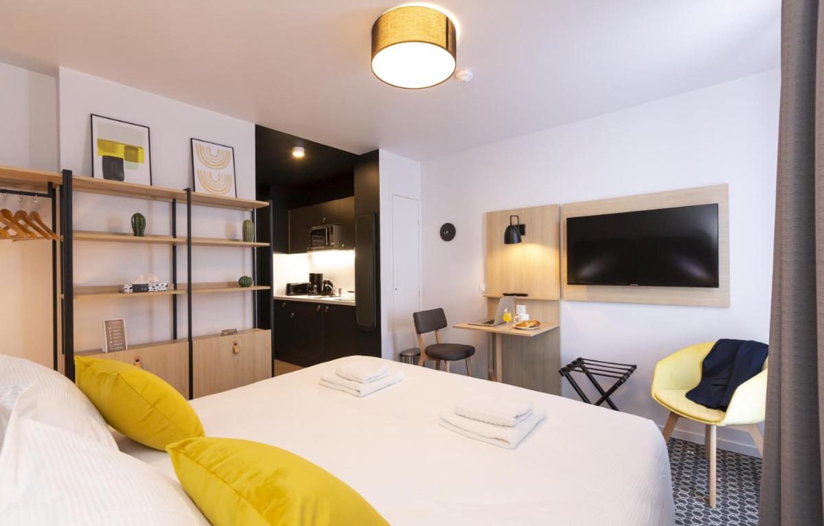 Odalys City Le Havre Centre Les Docks - Housity