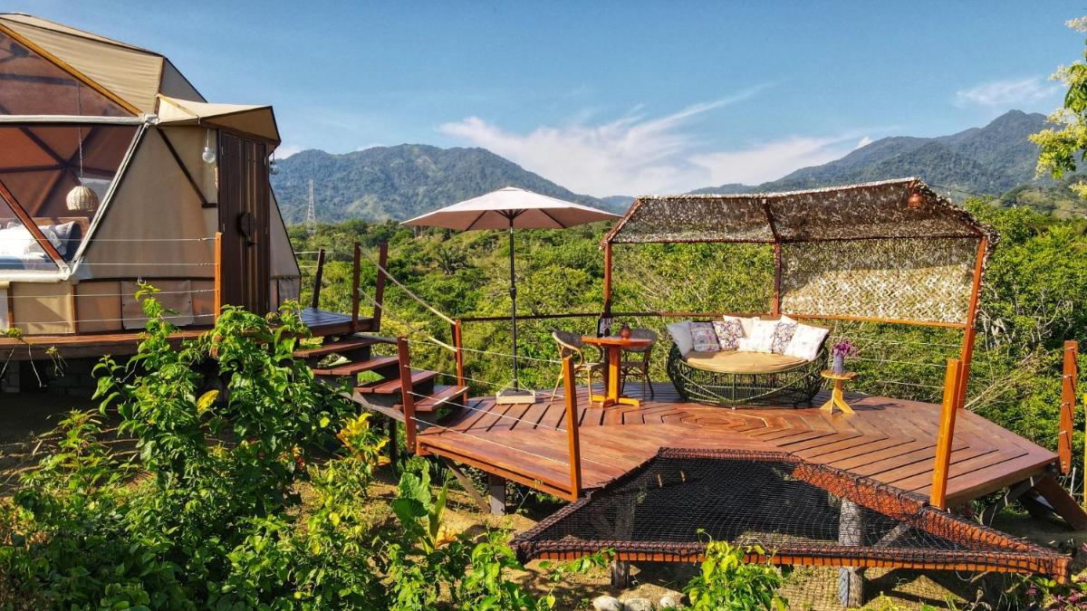 Glamping - Habla con la Luna - Housity