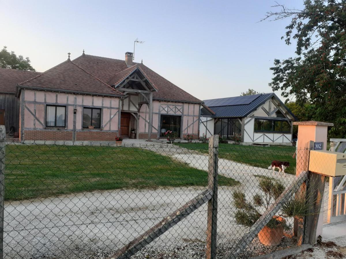 Au Pans de Bois. Repos et Détente - Housity