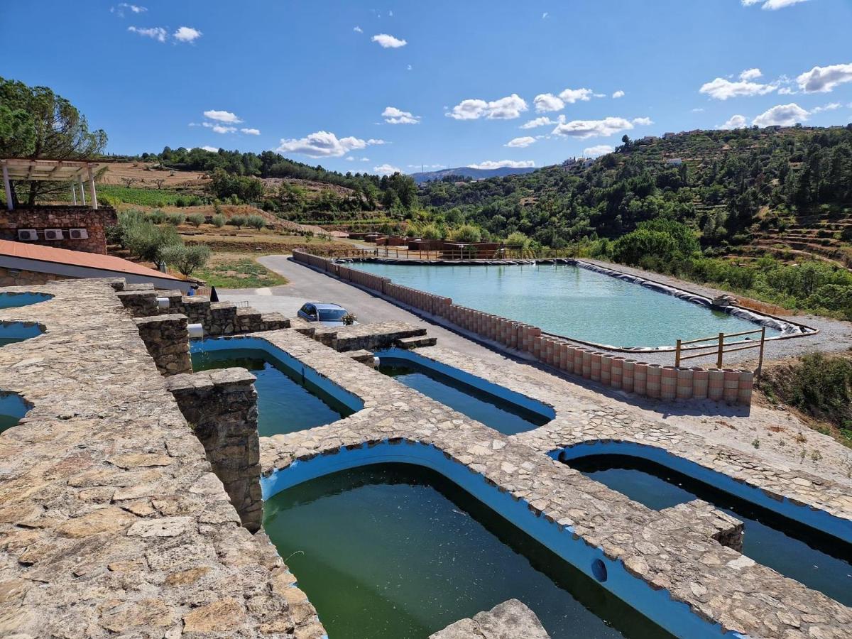 A piscina em ou perto de Douro Cister Hotel Resort