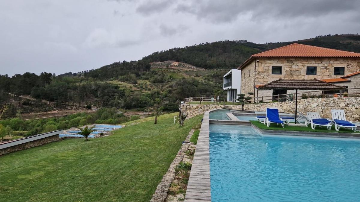 A piscina em ou perto de Douro Cister Hotel Resort