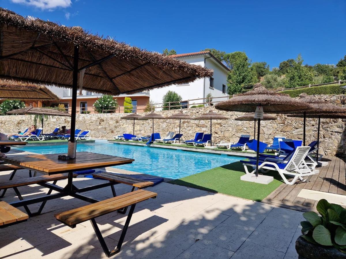 A piscina em ou perto de Douro Cister Hotel Resort