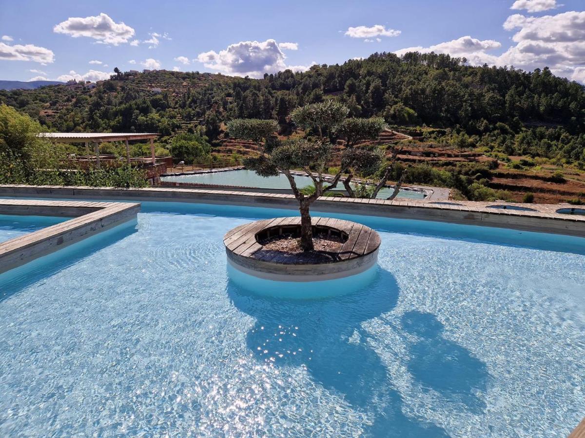 A piscina em ou perto de Douro Cister Hotel Resort