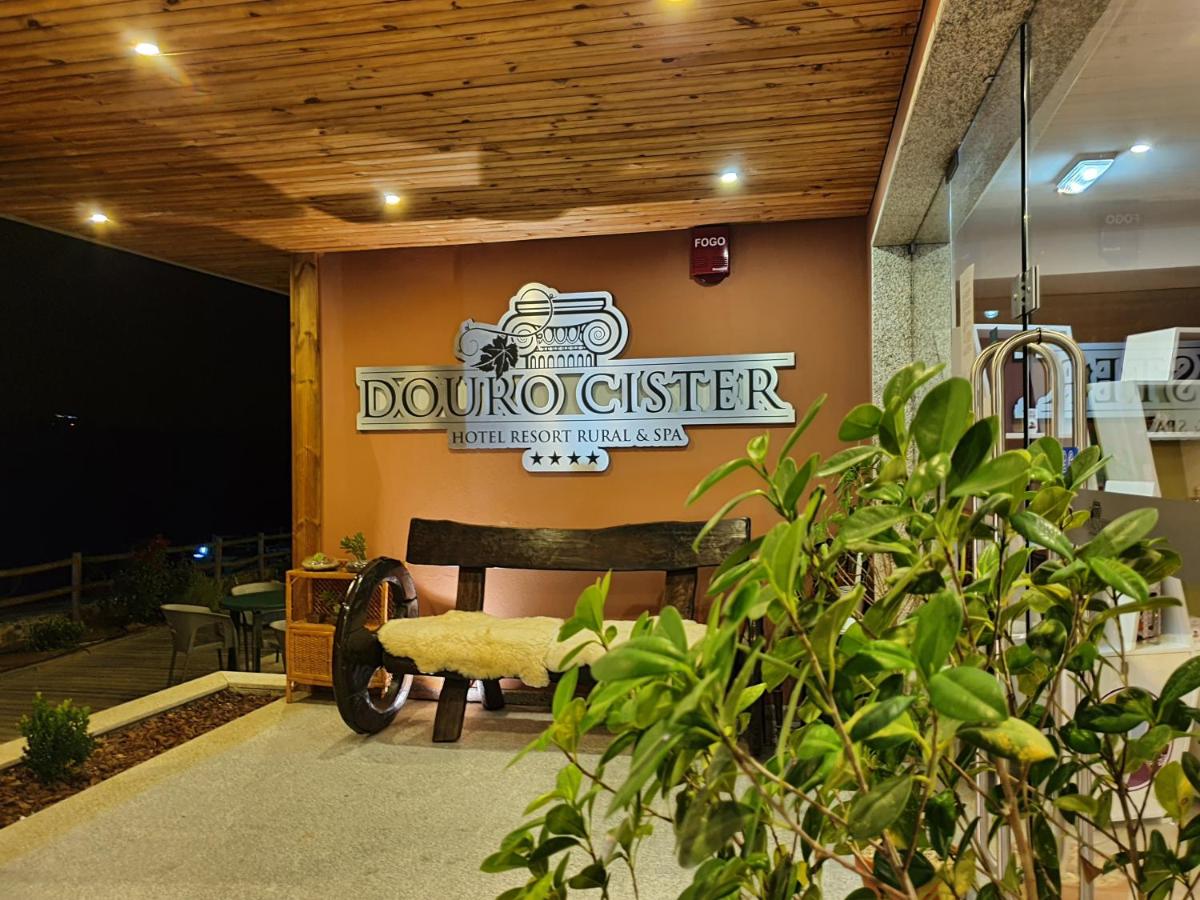 Imagem da galeria de Douro Cister Hotel Resort em Ucanha
