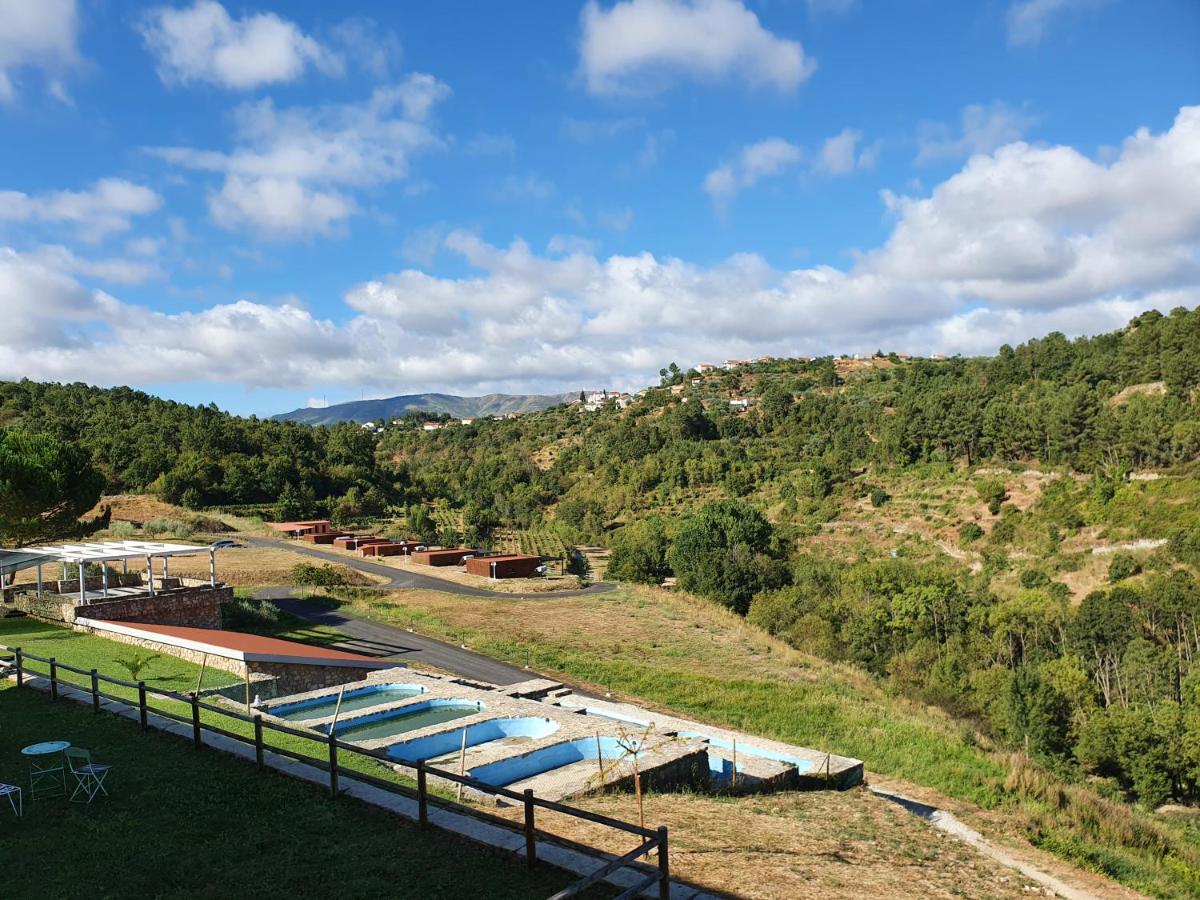 Paisagem natural perto do resort