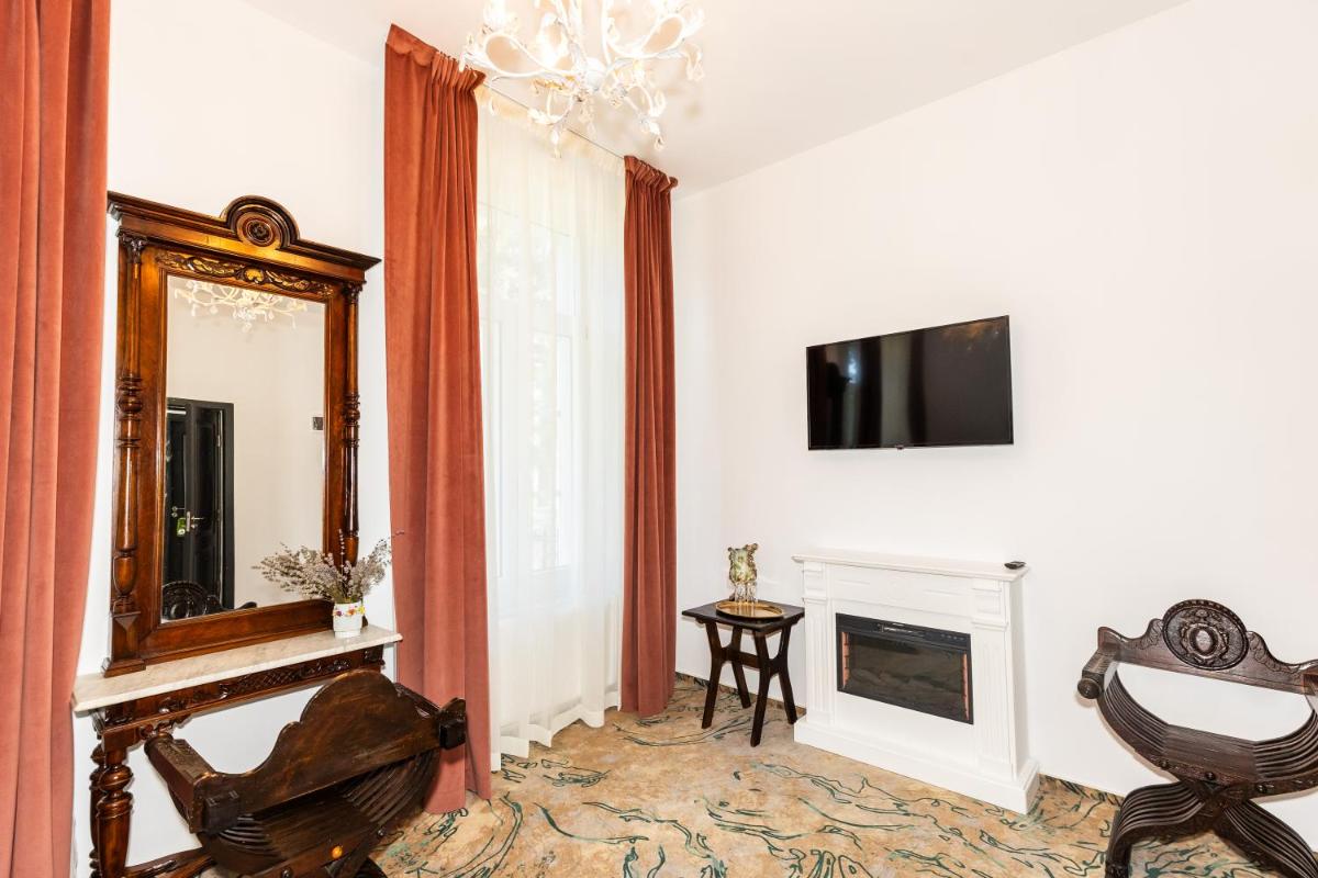 Conacul Buzdugan - Housity