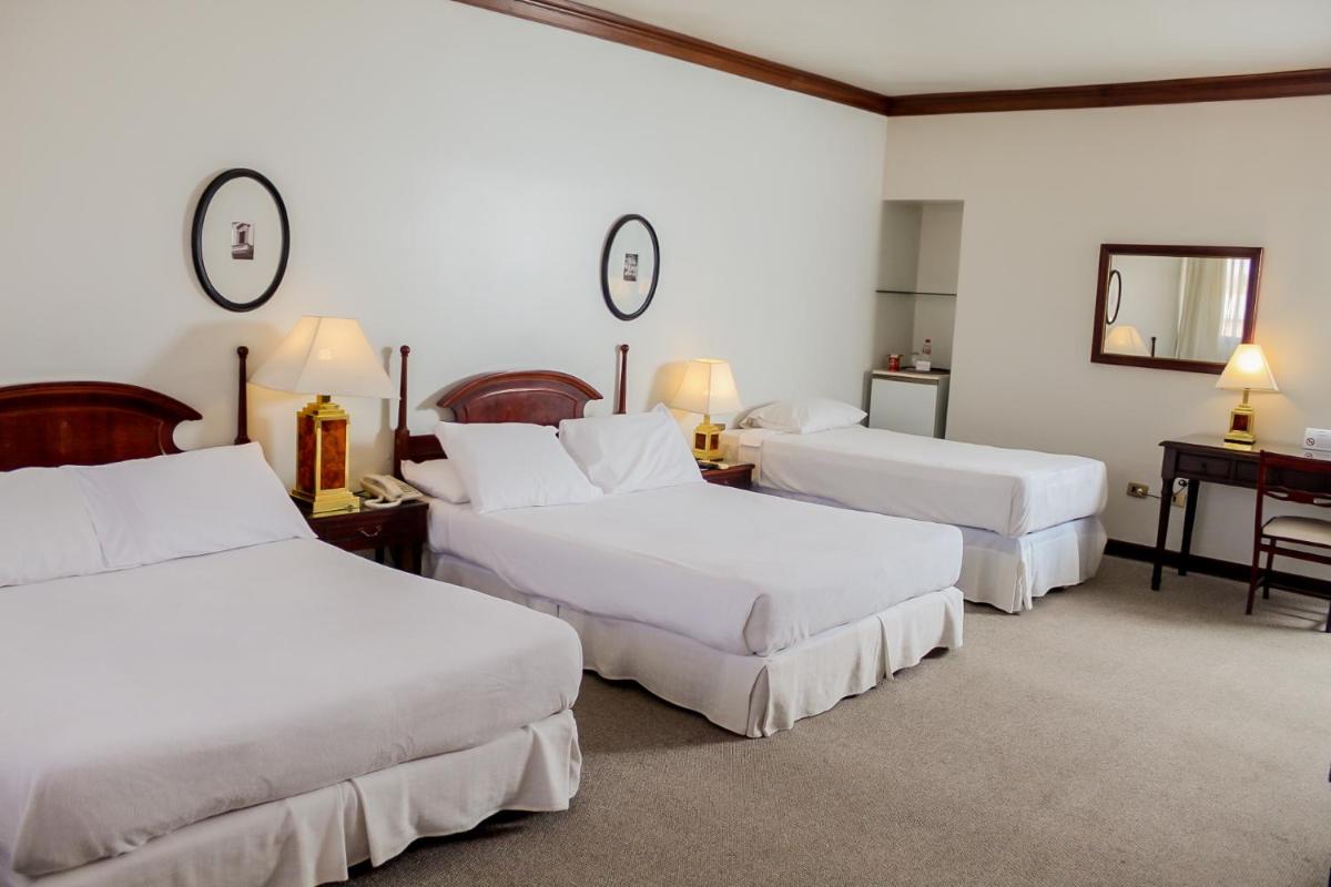Nobile Suites Excelsior Asuncion - Housity
