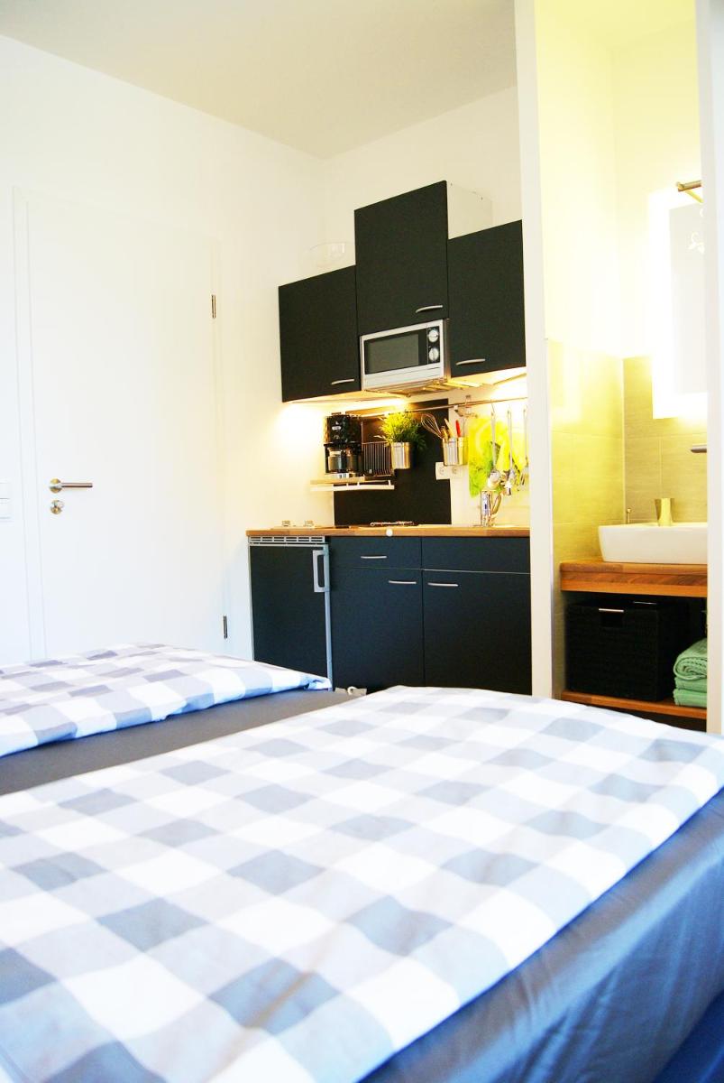 Apartments Rummelsburger Bucht am Ostkreuz - Housity