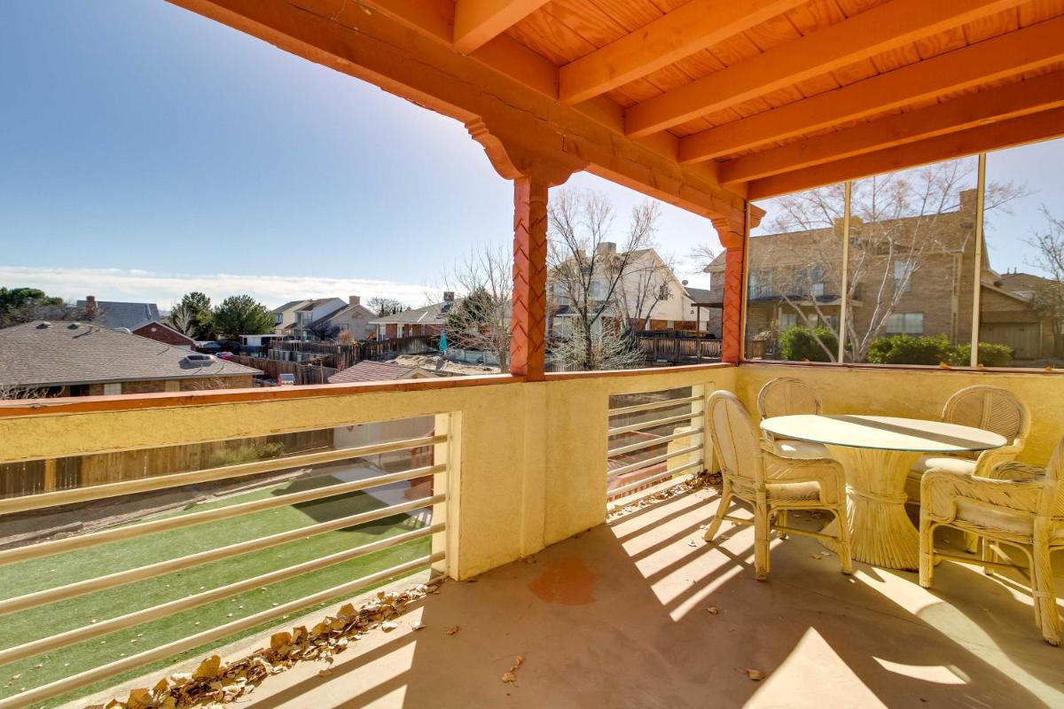 Albuquerque Home with Spacious Yard and Fire Pit! - Housity
