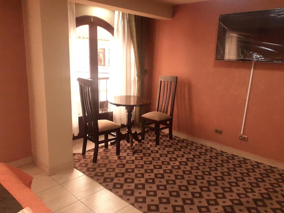 Suitetrails - Hotel Casa Grande F&J