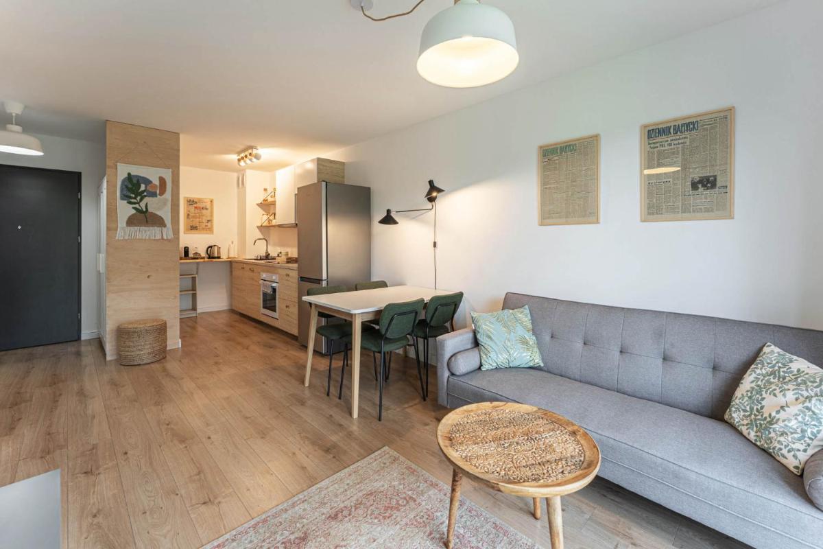 RENT A HOME - Nowoczesny i przytulny apartament - ZDROVO 2023 - Housity