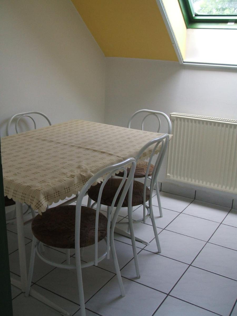 Feherszeker apartmanok - Housity