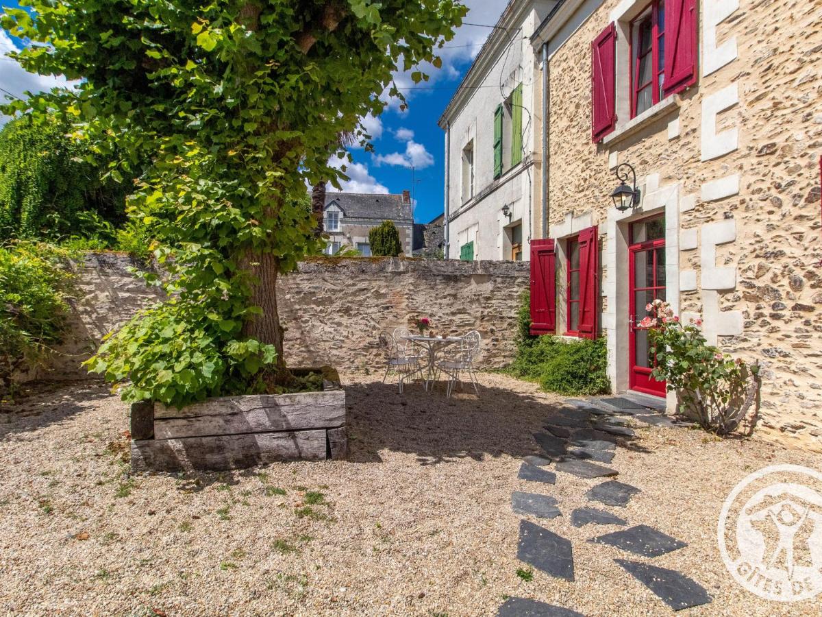 Charmant gîte viticole près de la Loire à vélo, à 10 min d'Angers, parfait pour un séjour à deux - FR-1-622-18 - Housity