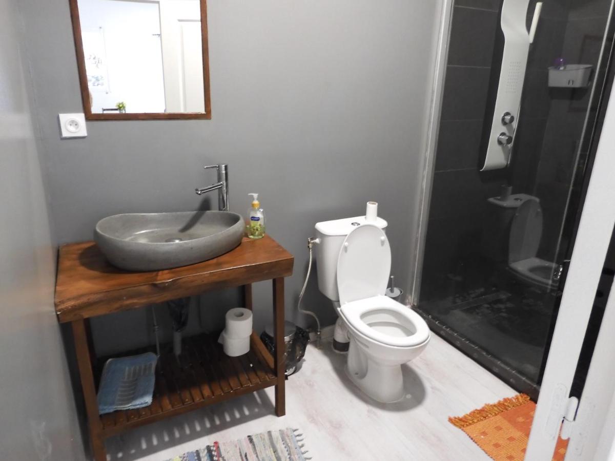 studio meublé près de la mare à joncs - Hizvo