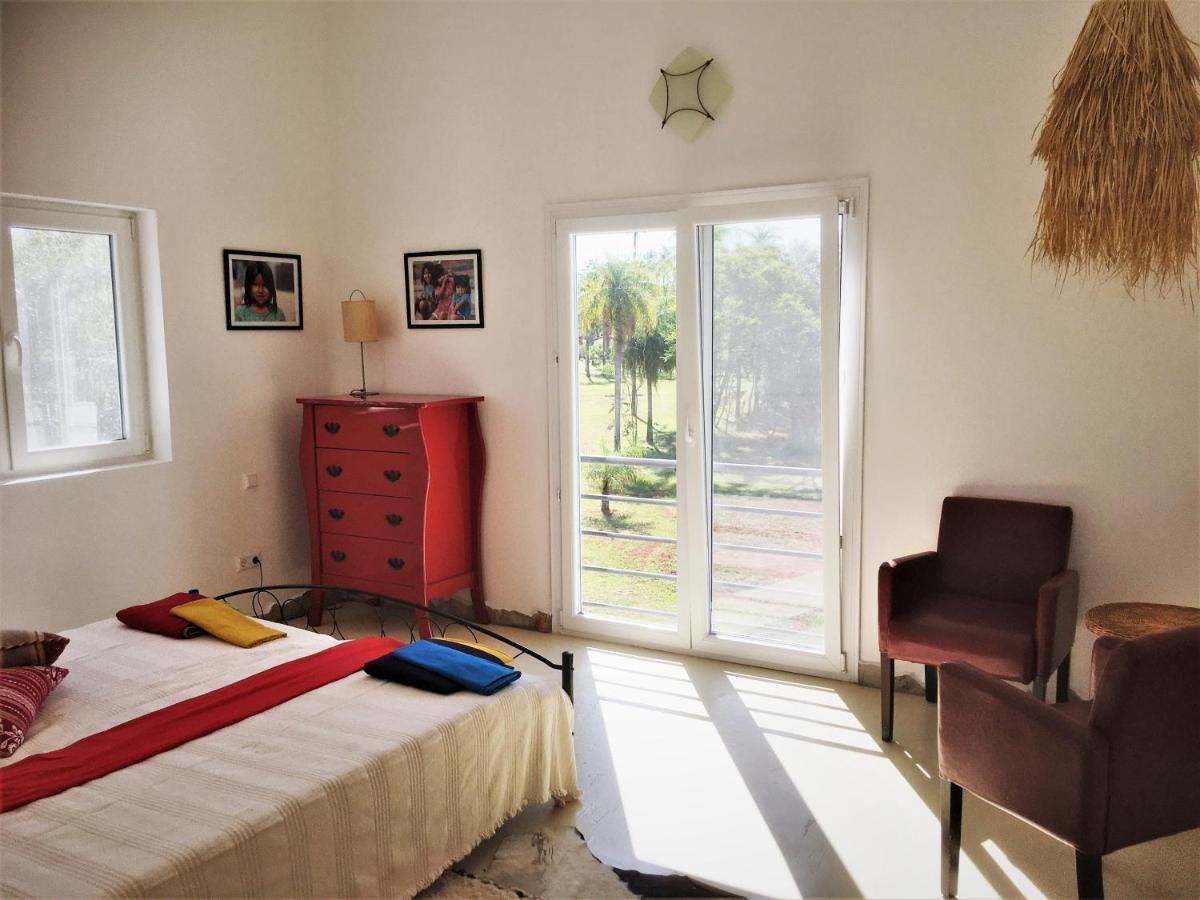 Residencia de Coco, Künstlerhaus in Piribebuy, - Housity