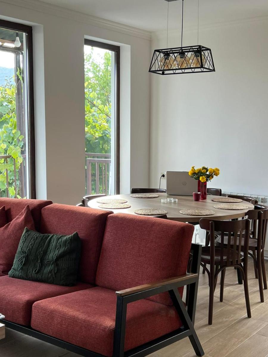 Green Agarak Guest House near Dendropark, Stepanavan - Housity