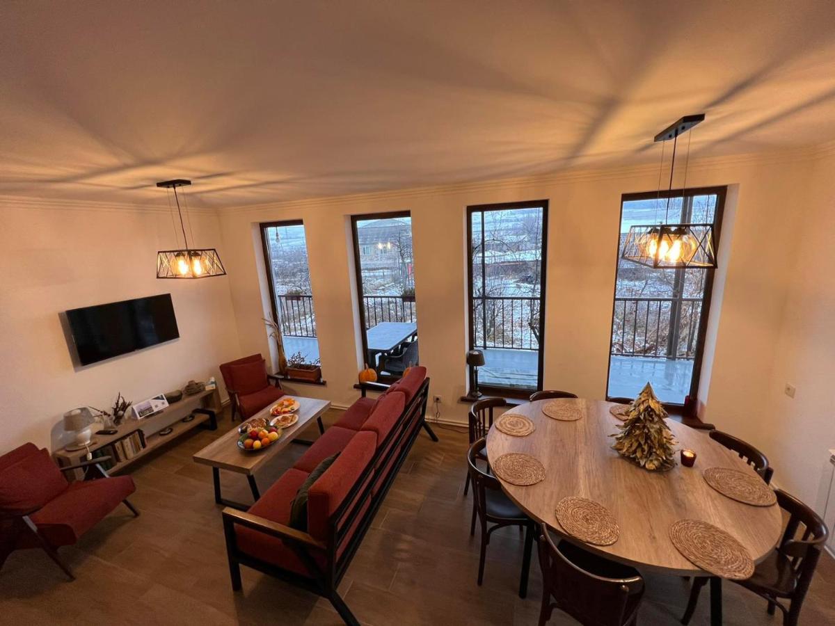 Green Agarak Guest House near Dendropark, Stepanavan - Housity