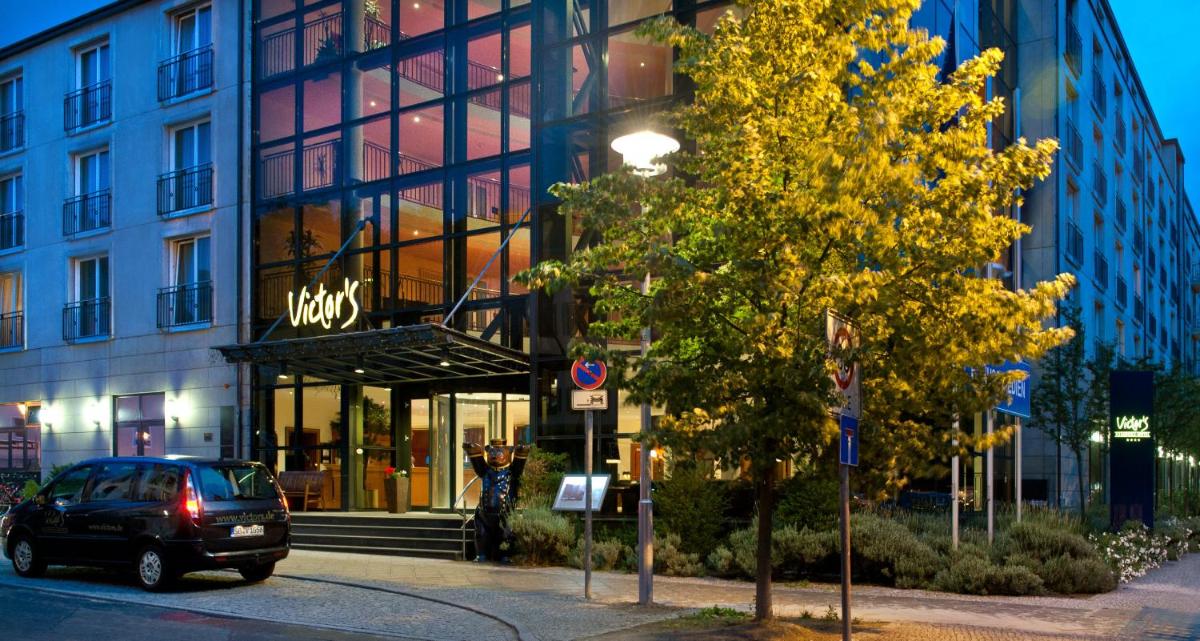 Victor's Residenz-Hotel Berlin Mitte - Housity