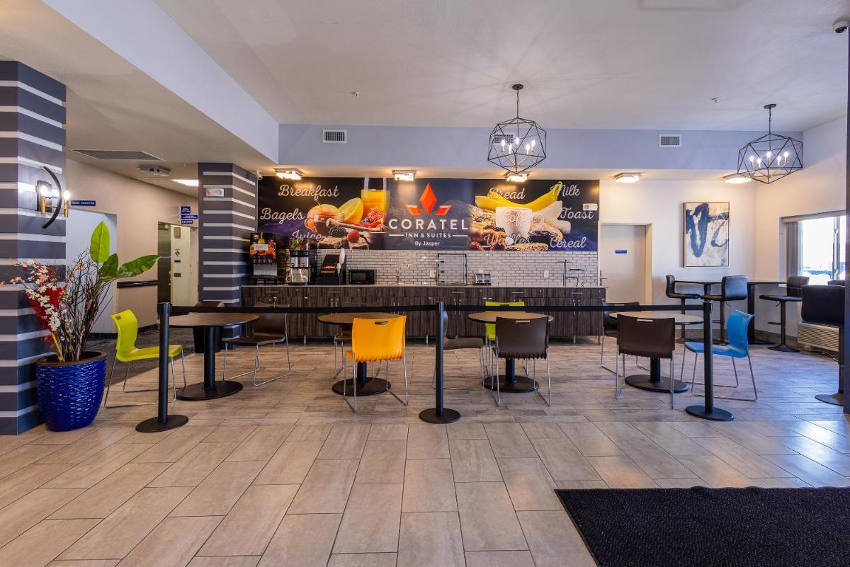 Coratel Inn and Suites By Jasper Saint Paul Minneapolis Inver Grove Heights - Housity