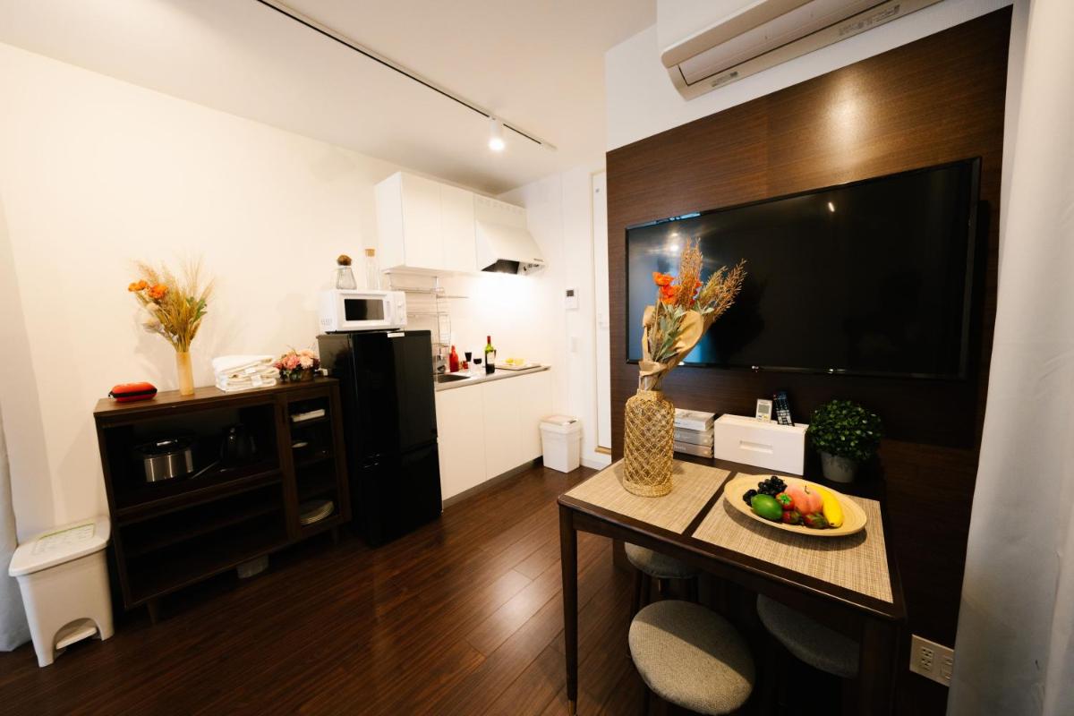 Suitetrails - FL Residence Shinjuku Kawadacho