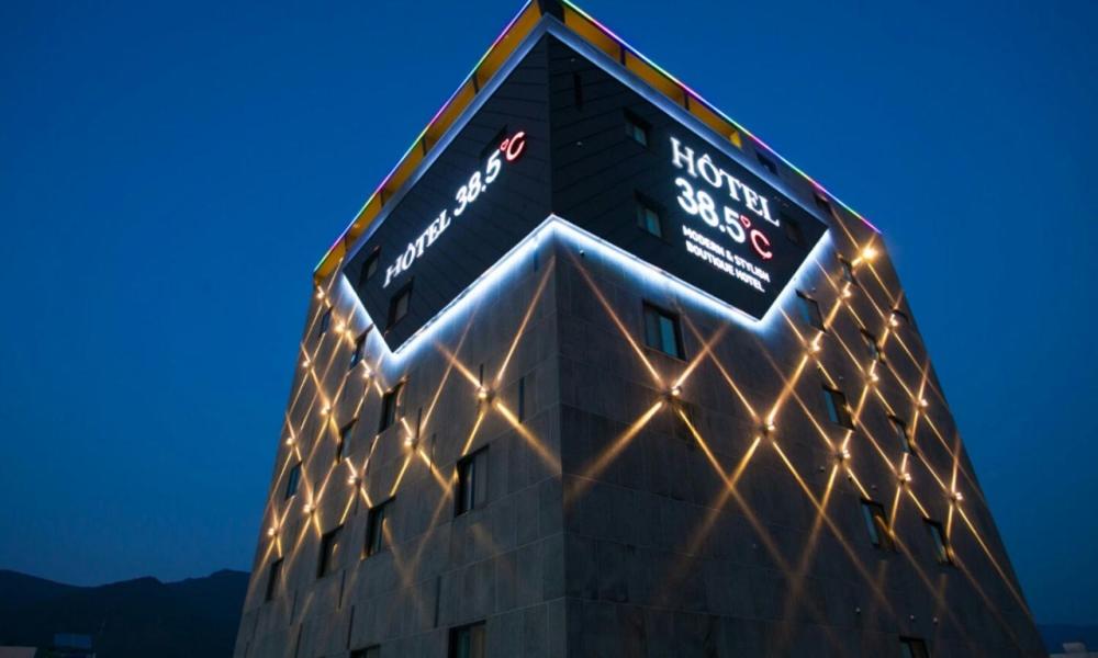 Jinhae Hotel 38.5 - Housity