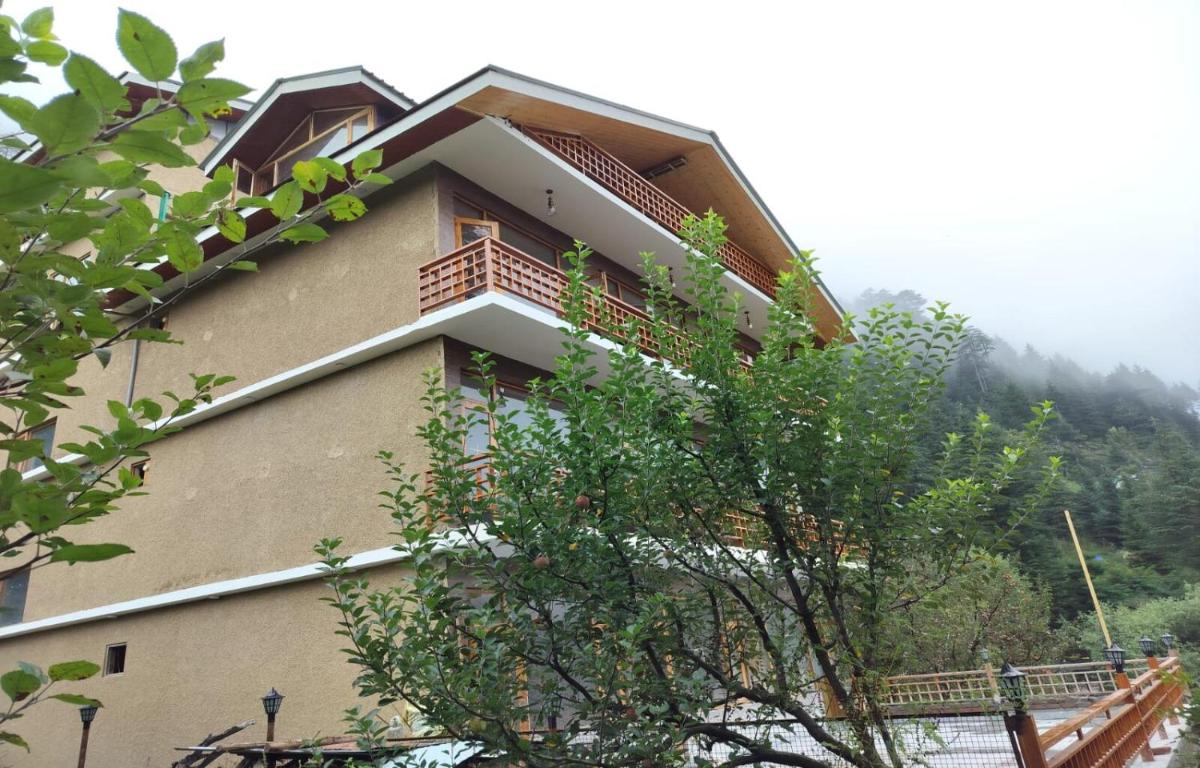 Suitetrails - OLD MANALI RETREAT