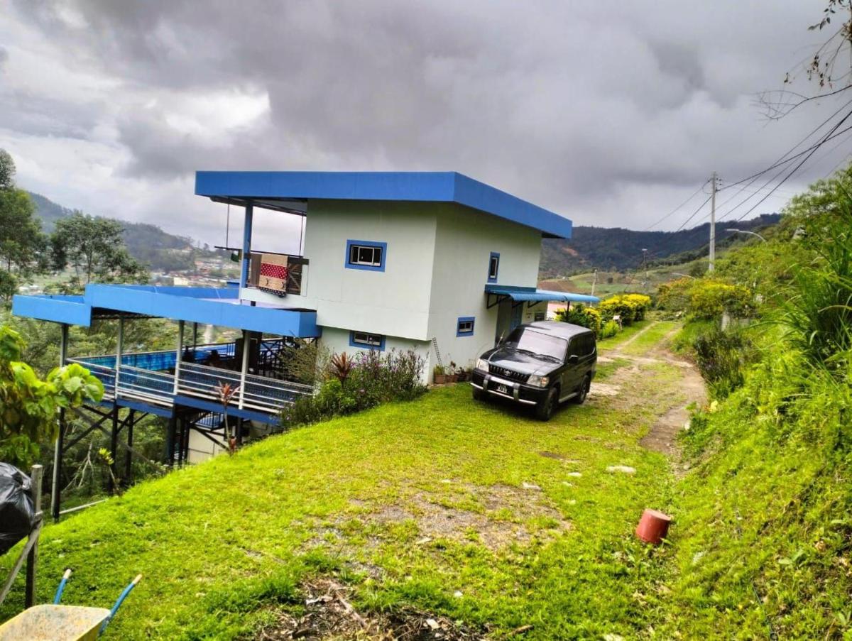 Kou Pusan Home Kundasang - Housity