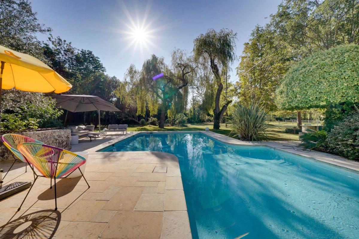 LA DEMEURE - Incroyable maison en bord de Dordogne - Housity