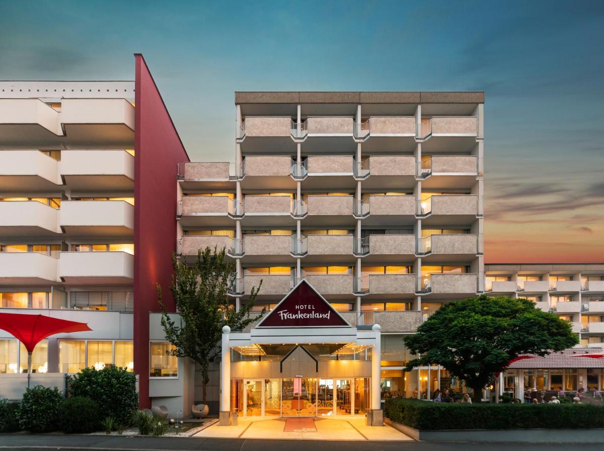 Hotel Frankenland - Housity