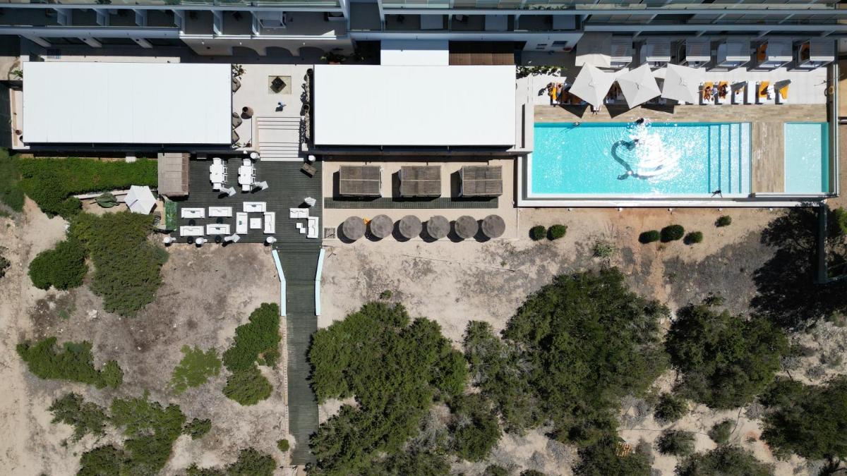 Piscina en o cerca de Hotel Cala Saona & Spa