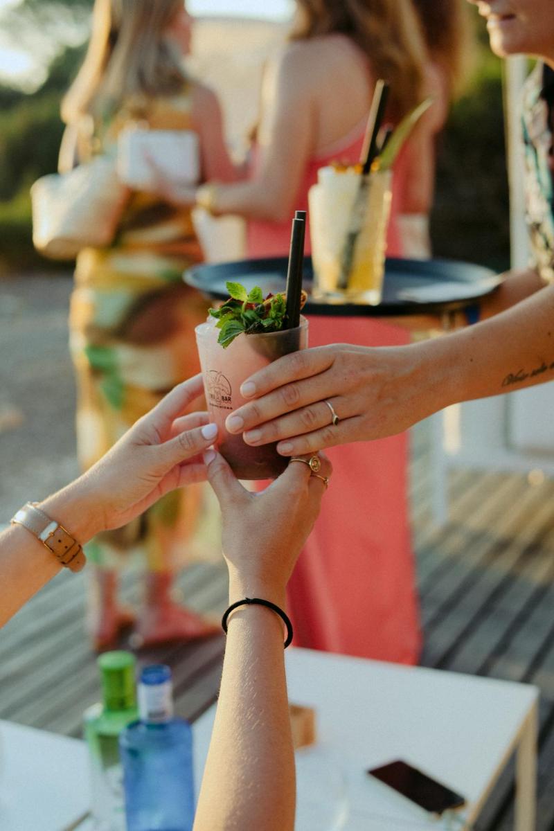 Bebidas en Hotel Cala Saona & Spa