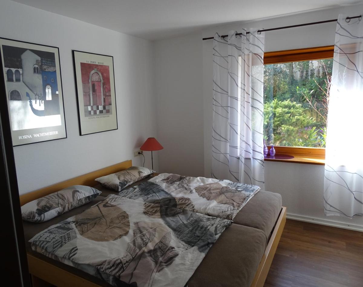 Suitetrails - Ferienwohnung Heidi Batzlen