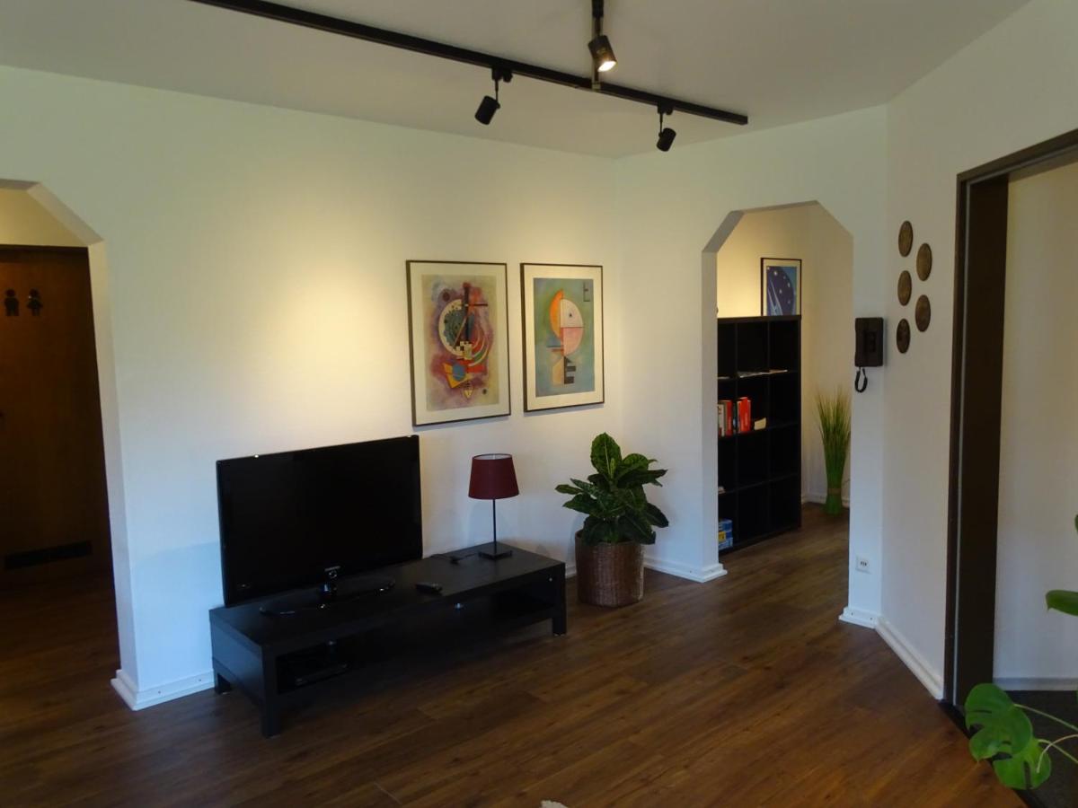 Suitetrails - Ferienwohnung Heidi Batzlen