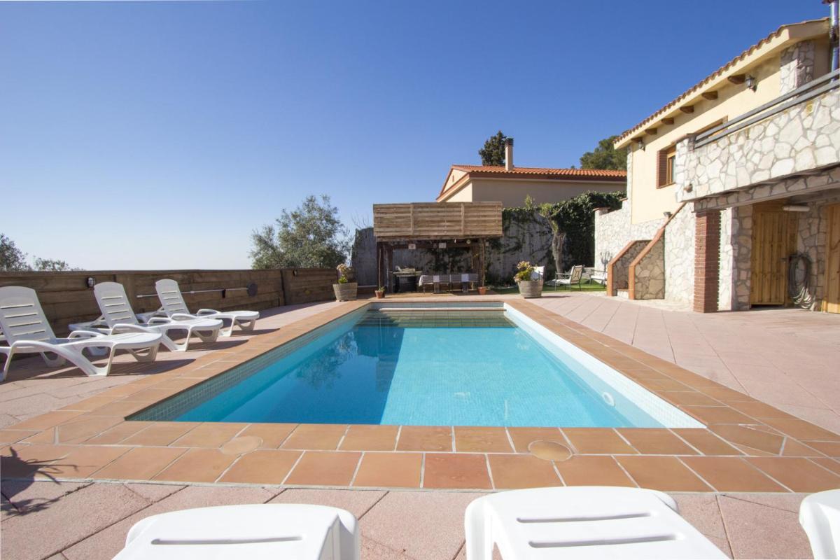 Catalunya Casas Indoor and Outdoor Pools, Sauna, Gym, Games Area - Housity