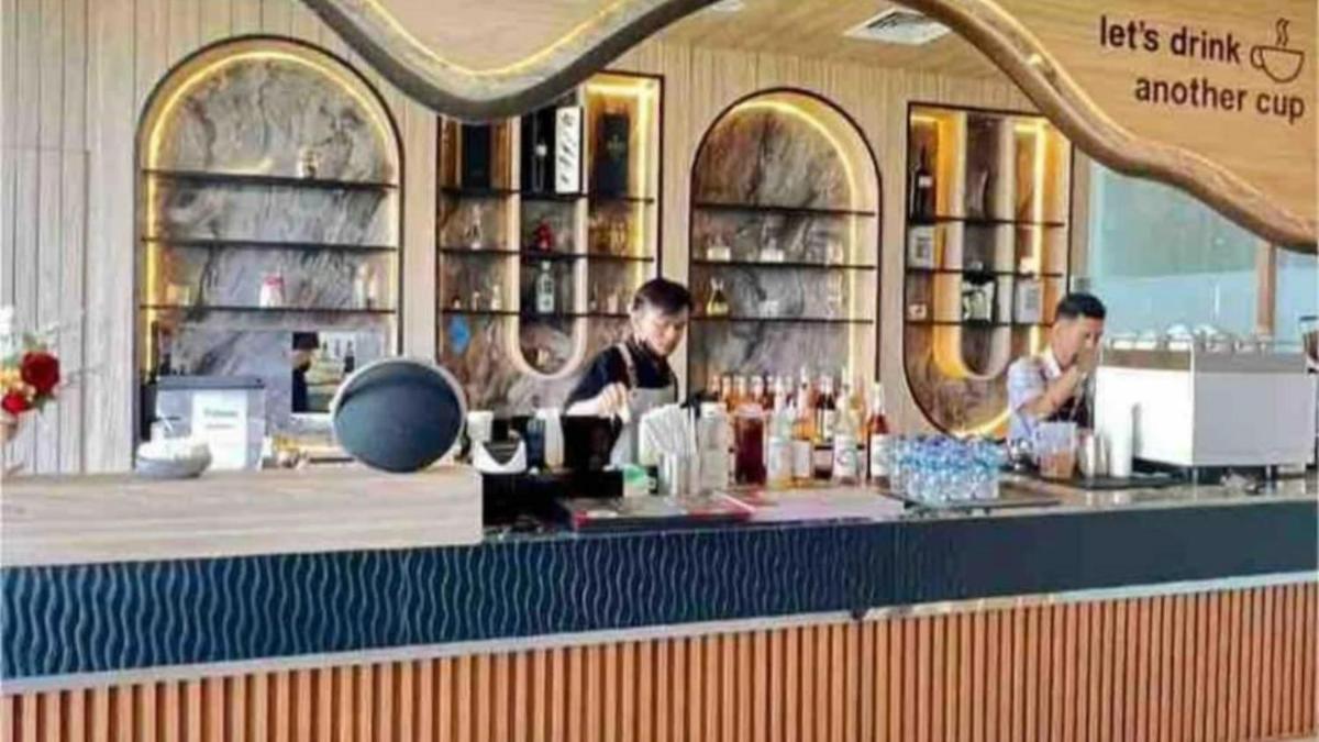 Parisian style apartment at The Smith Alam Sutera - Housity