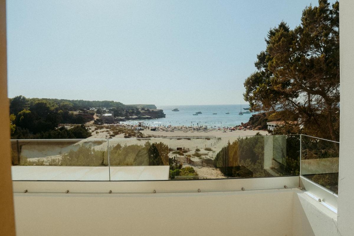 Paisaje cerca de este hotel