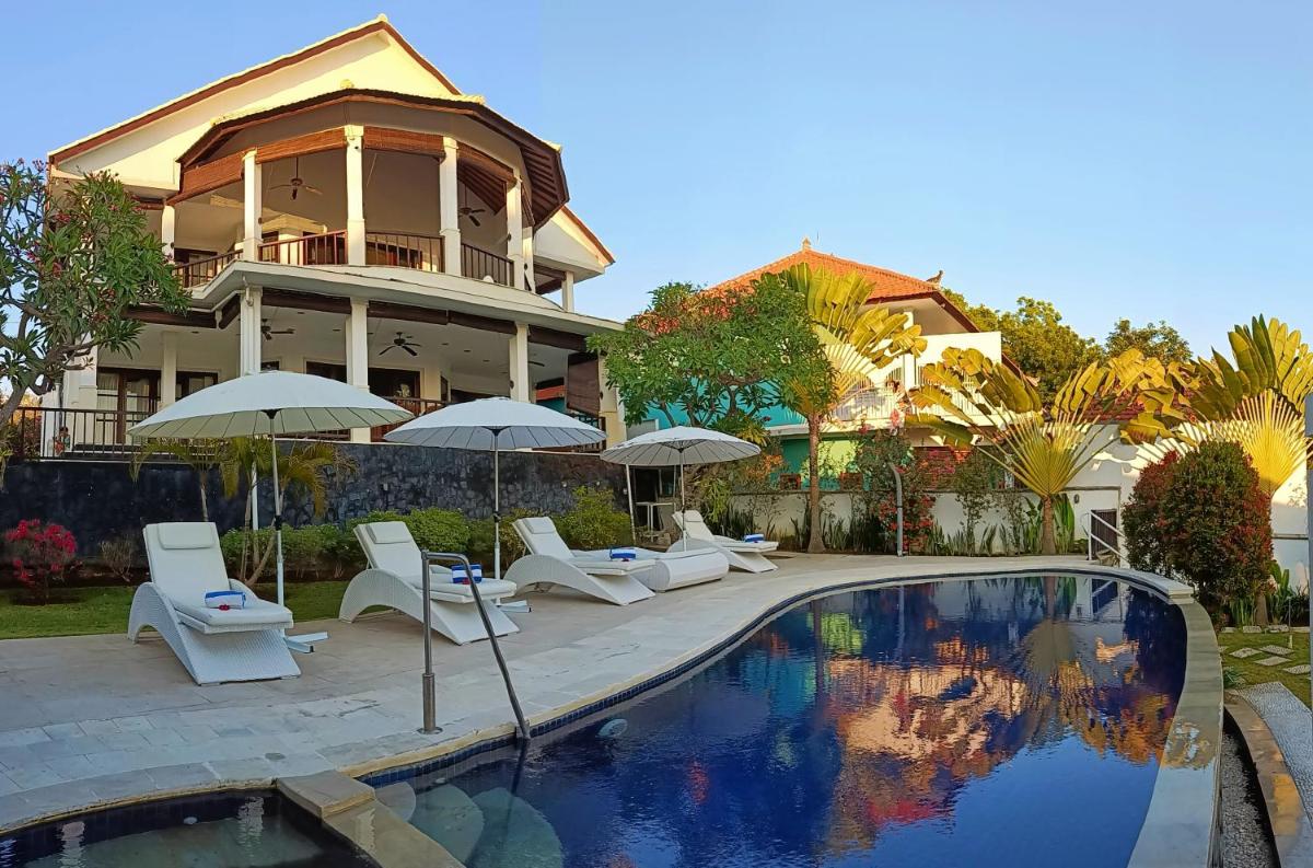 Suitetrails - Villa Lilly Sea View Pool Villa