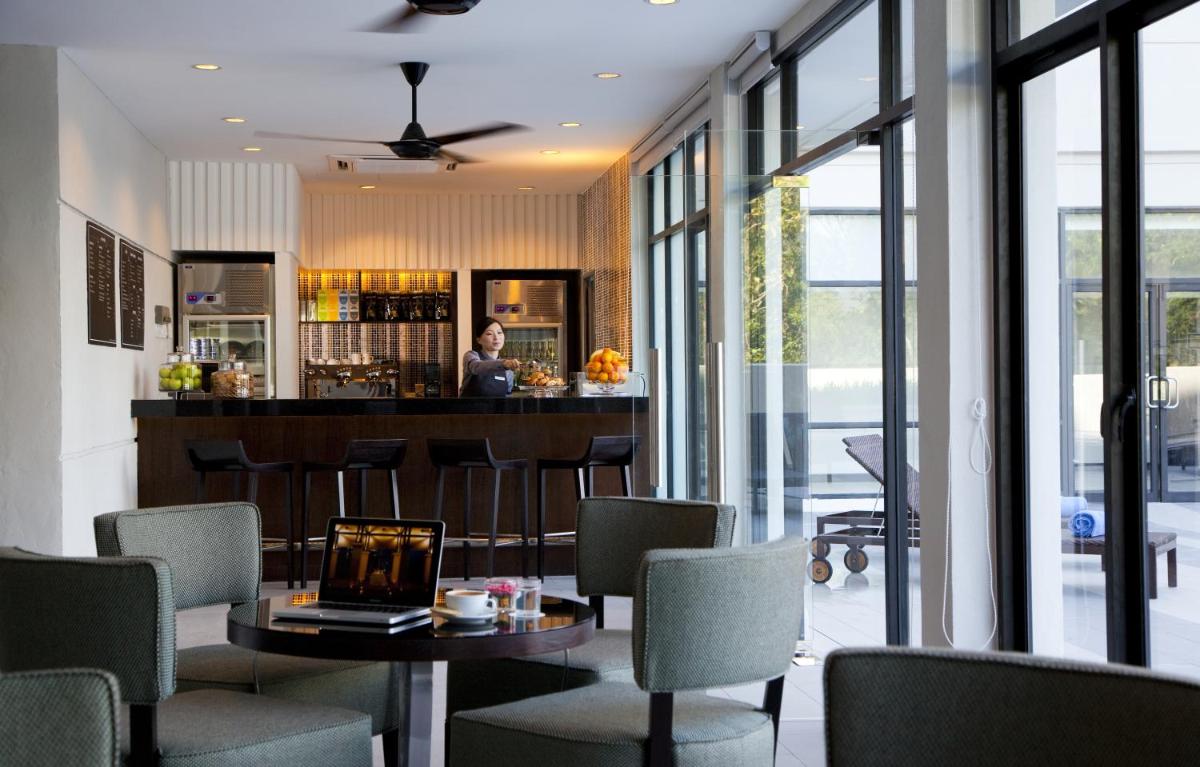 Suitetrails - AC Hotel by Marriott Kuantan - TravelEase Visa-Free Getaway