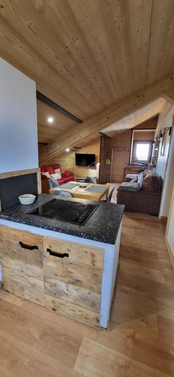 Appartement style montagne avec SPA - Housity