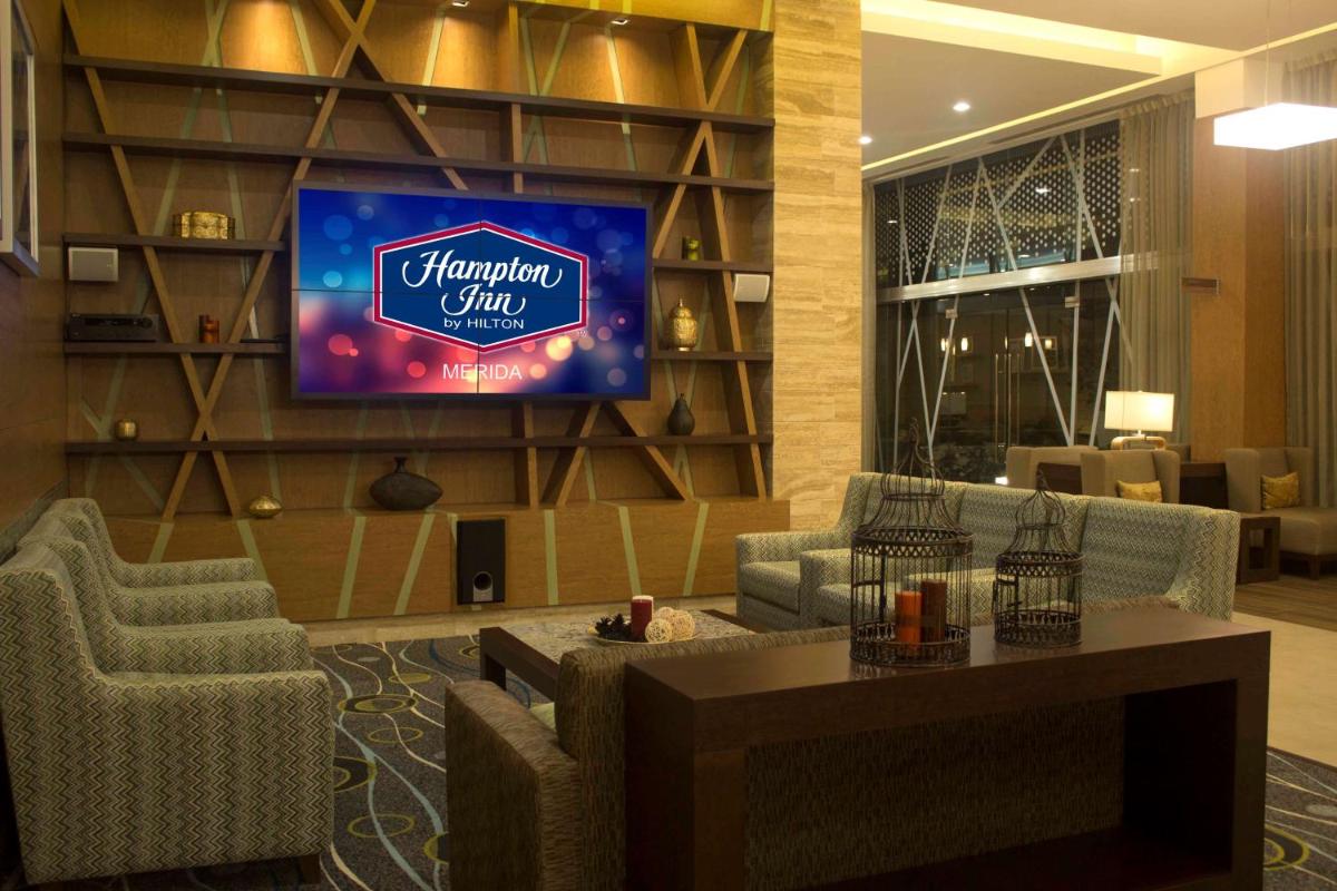 Hampton Inn by Hilton Merida - Housity